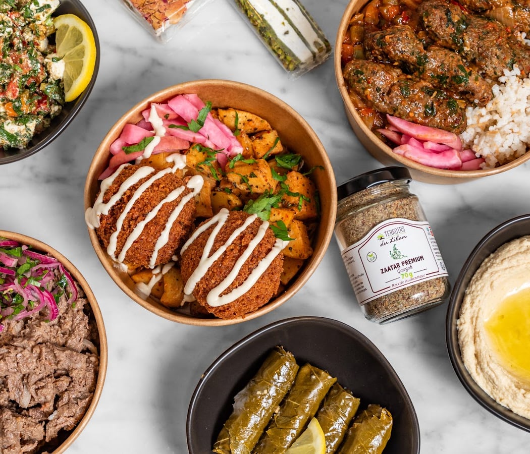 L’Épicerie de Samah 1